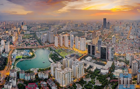 Standard Chartered projects Viet Nam’s 2026 GDP growth at 9.5%