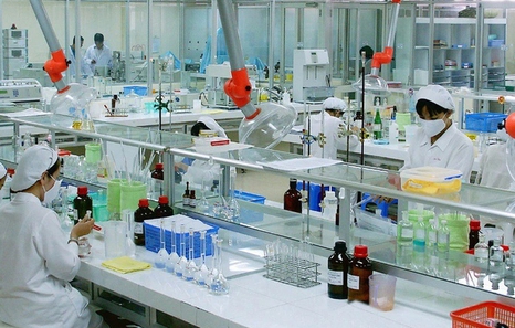Gov’t approves chemical pharmaceutical industry development program through 2030
