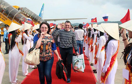 Russia offers 30-day visa-free entry to Vietnamese citizens from mid-October