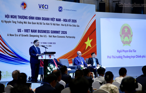 Viet Nam-U.S. trade value increases 460-fold in three decades