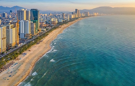 Da Nang targets to join Asia’s leading cities with distinctive identities by 2075