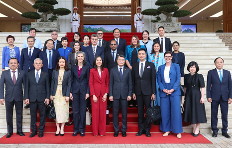 Viet Nam is important, proactive and constructive multilateral partner: UN Resident Coordinator