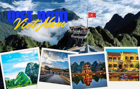 Viet Nam ranks 4th among 15 biggest travel destinations for fall 2026