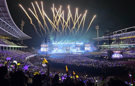 BIGBANG concerts generate over US$29 million in tourism revenue for Ha Noi