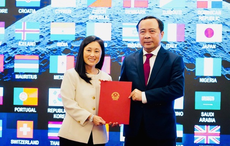 U.S. welcomes Viet Nam' accession to Artemis Accords