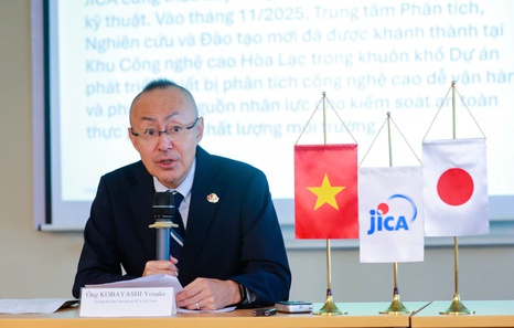JICA is designing new support package to assist Viet Nam's reforms