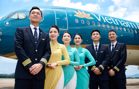 Viet Nam Airlines launches first direct flight route to Amsterdam