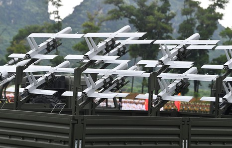 Viet Nam boasts four distinctive advantages in global drone race