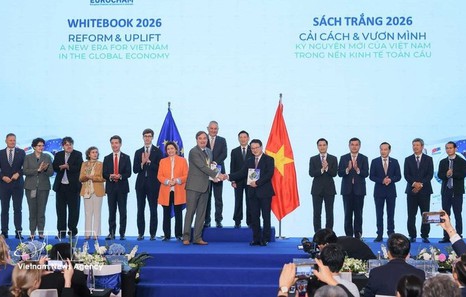 EuroCham launches 2026 Whitebook