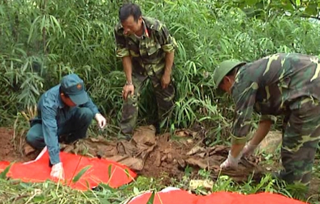 Viet Nam launches 500-day-and-night campaign to search for martyrs’ remains