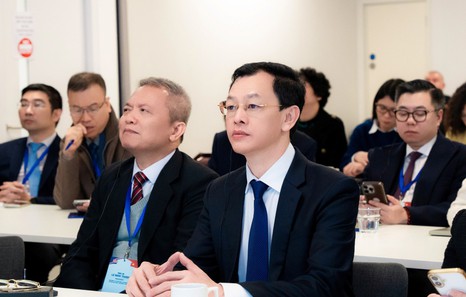 Viet Nam, UK enhance cooperation in preventive healthcare for ageing populations