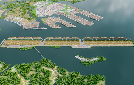 Investor for Can Gio International Transshipment Port selected