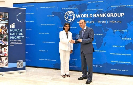 Viet Nam among top five performers under Expanded Human Capital Index