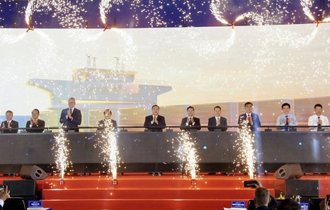 Construction begins on Lien Chieu Container Terminal