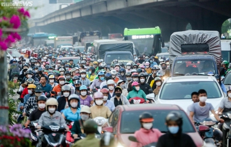 Ha Noi to pilot low-emission zones in nine inner-city wards from this July