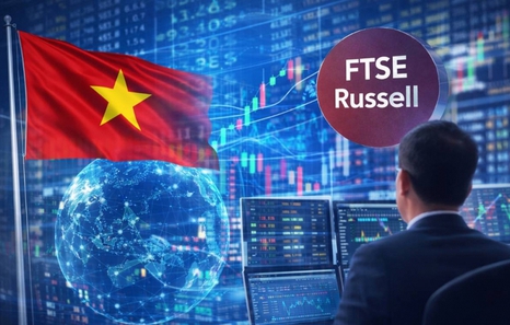 FTSE Russell: Viet Nam will be upgraded from a frontier market to an emerging market in September