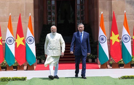 Viet Nam-India relations: From CSP to enhanced CSP