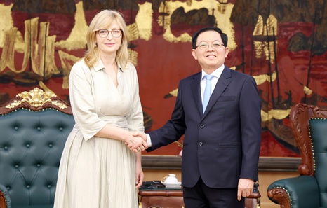 Viet Nam, EU spur cooperation in science-technology, innovation