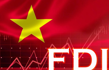 FDI inflows and disbursement in January-April reach five-year high