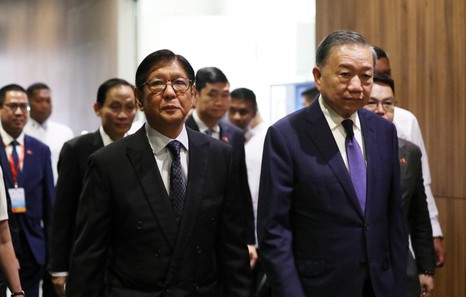 General Secretary, President To Lam calls for advancing Viet Nam-Philippines economic cooperation to new height
