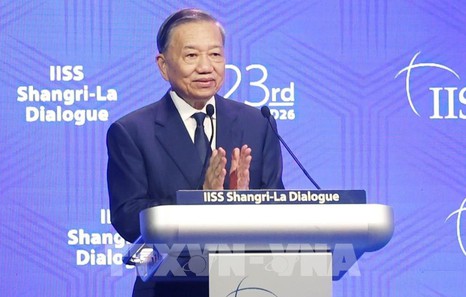 Top Vietnamese leader’s Shangri-La speech highlights proactive diplomacy and development vision: Expert