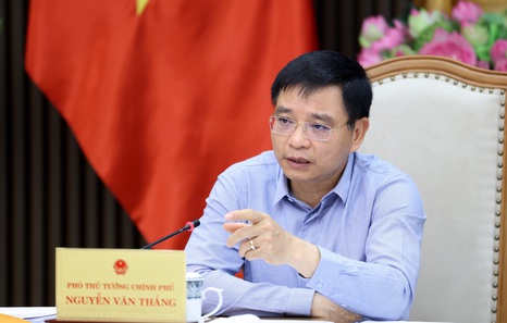 Deputy Prime Minister Nguyen Van Thang leads National Council for Sustainable Development