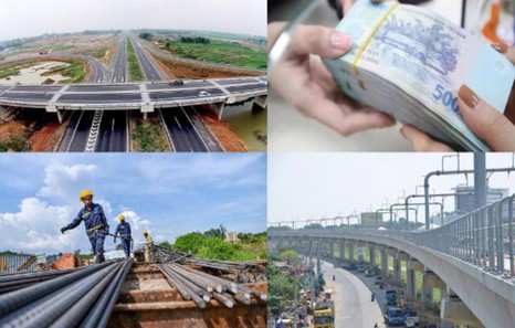 Disbursed public capital reaches 25.7% in January-June period