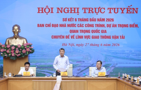 Gov’t resolved to ensure progress of major transport projects