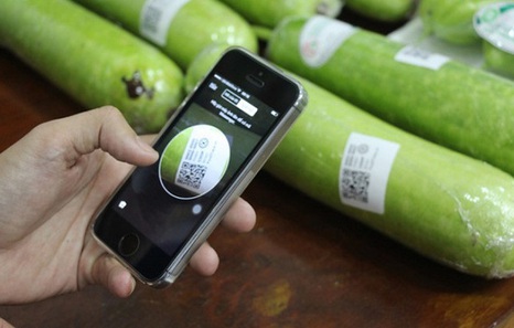 National traceability system launched to boost transparency of Vietnamese farm produce