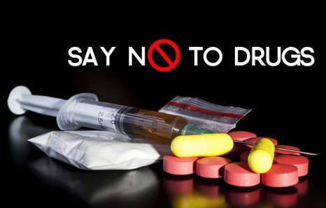 Central Steering Committee for national target program on drug prevention and control set up
