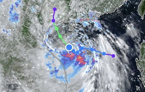 Viet Nam braces for first tropical storm in 2026