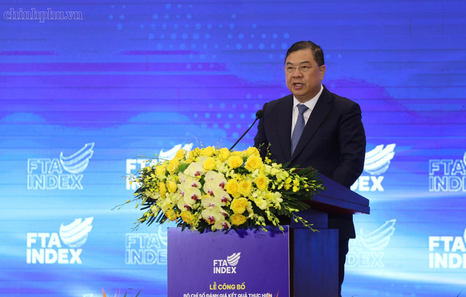 Standing Deputy PM calls for expanding FTA network
