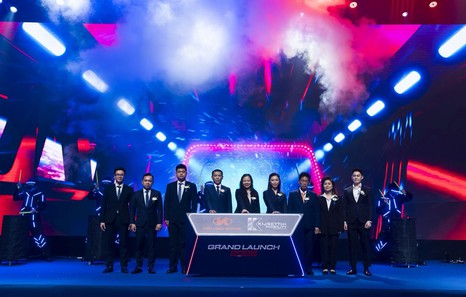 'Made in Viet Nam' KIM LONG buses launched in Thailand