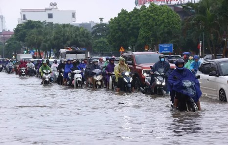 Flooding damages more than 10,000 ha of crops in northern, central localities