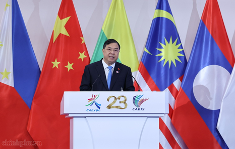 Viet Nam seeks to expand space for ASEAN-China cooperation for shared prosperity: Standing Deputy PM