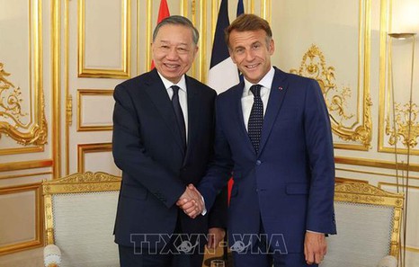 Tech diplomacy: Major takeaways from To Lam’s visits to Russia and France