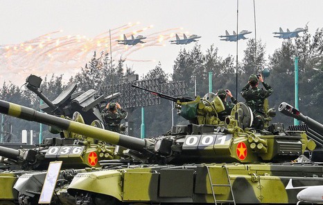 Viet Nam Defense Expo 2026 attracts 128 companies from 31 countries