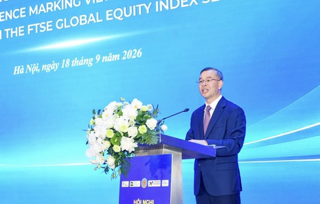 Viet Nam officially joins FTSE Global Equity Index Series