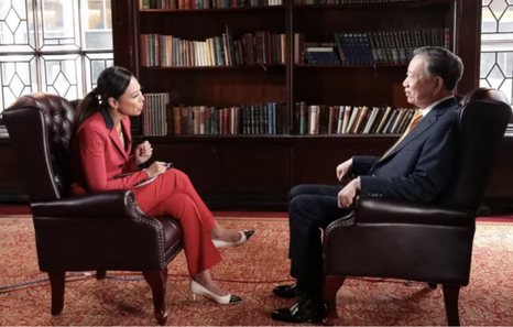 Top Vietnamese leader outlines key foreign policy priorities and development ambitions