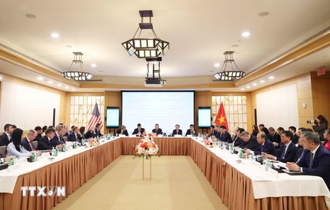 Vietnamese, U.S. businesses need to enhance quality of cooperation, technological content: To Lam