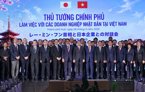 Prime Minister stresses importance of foreign-invested sector in Vietnamese economy
