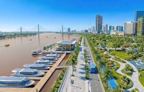 Ha Noi seeks public feedback on revised Red River urban master plan