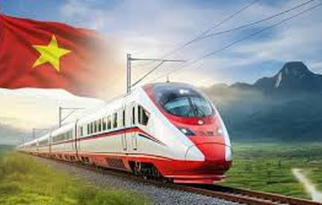 Viet Nam to start construction of North-South high-speed railway next year
