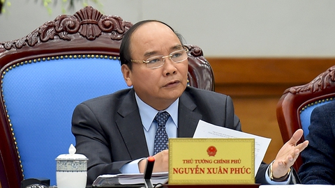 Không ‘chúc Tết, phong bì’: Thêm một thông điệp về Chính phủ liêm chính