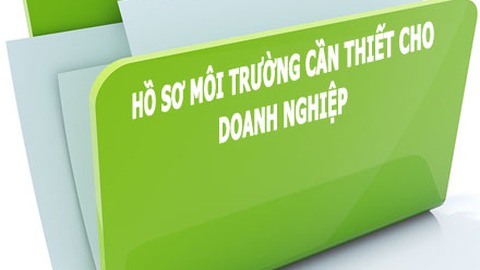 Đối tượng thực hiện đánh giá tác động môi trường