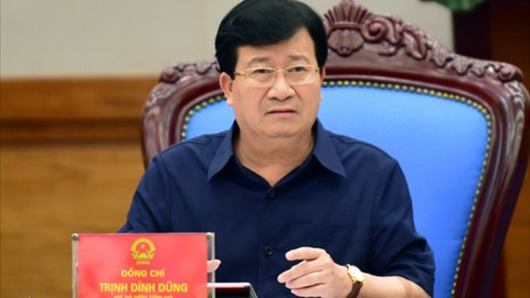 Phó Thủ tướng yêu cầu trả lời kiến nghị của doanh nghiệp