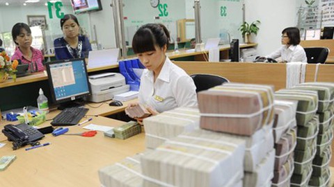 Không quy định Quỹ bảo lãnh phải thế chấp toàn bộ tiền gửi