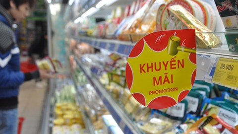 Thủ tục thực hiện khuyến mại đã đơn giản, thuận lợi hơn