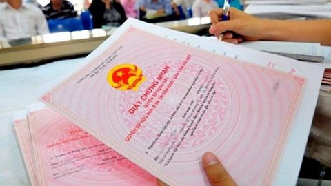 Thủ tục góp vốn bằng quyền sử dụng đất 