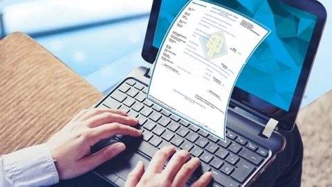 Nội dung hóa đơn điện tử ghi thế nào là hợp lệ?